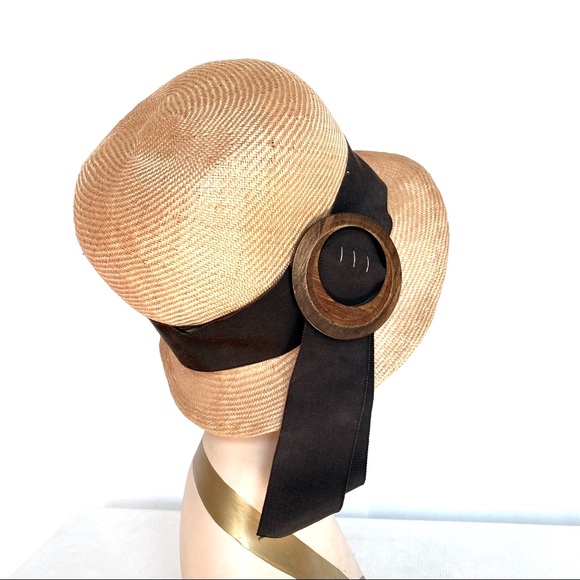 Jennifer Hoertz An Original Fabulous Woven Hat main image 8